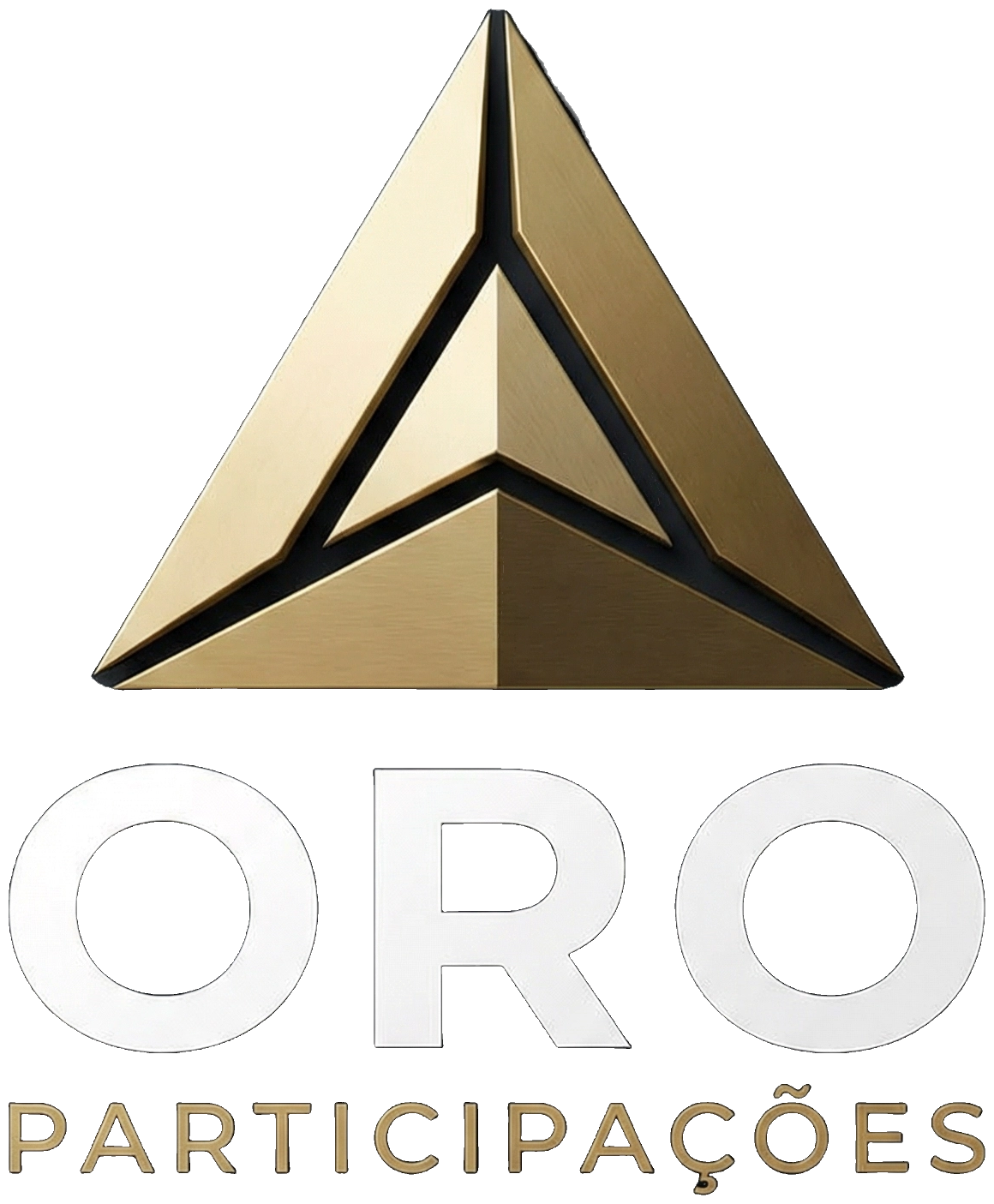 Logo ORO Participações